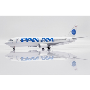 Model Boeing 737-400 PanAm 1:200 JcWings