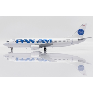 Model Boeing 737-400 PanAm 1:200 JcWings