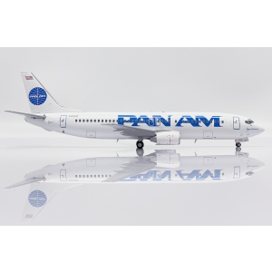 Model Boeing 737-400 PanAm 1:200 JcWings