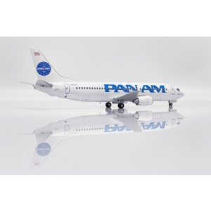 Model Boeing 737-400 PanAm 1:200 JcWings