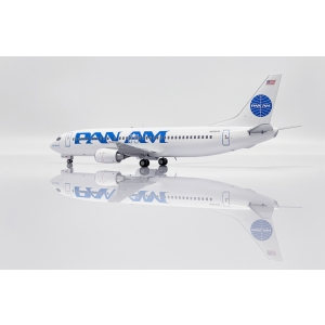 Model Boeing 737-400 PanAm 1:200 JcWings