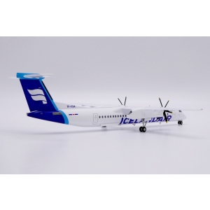 Model Boembardier Dash 8-Q400 ICELANDAIR 1:200