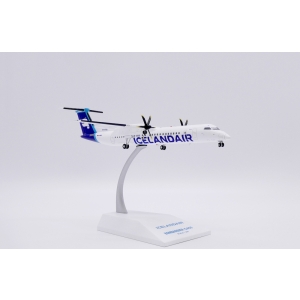 Model Boembardier Dash 8-Q400 ICELANDAIR 1:200