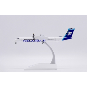 Model Boembardier Dash 8-Q400 ICELANDAIR 1:200