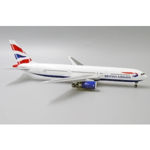 Model Boeing 767-300 British Airways 1:200 Jc Wings G-BNWA