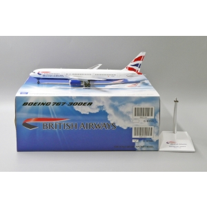 Model Boeing 767-300 British Airways 1:200 Jc Wings G-BNWA