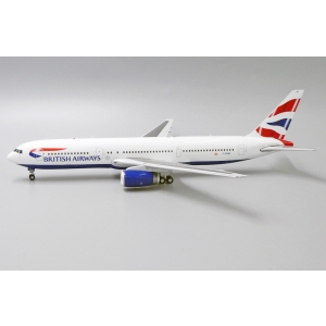 Model Boeing 767-300 British Airways 1:200 Jc Wings G-BNWA