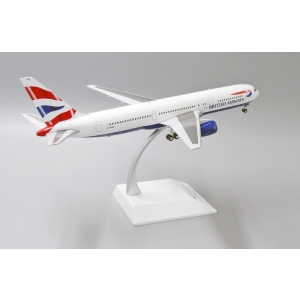 Model Boeing 767-300 British Airways 1:200 Jc Wings G-BNWA