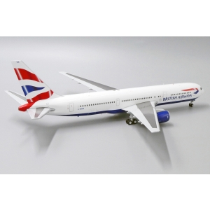 Model Boeing 767-300 British Airways 1:200 Jc Wings G-BNWA