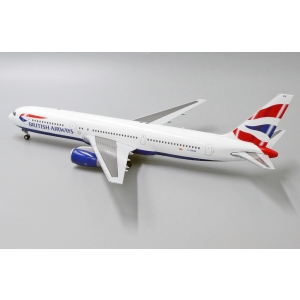 Model Boeing 767-300 British Airways 1:200 Jc Wings G-BNWA