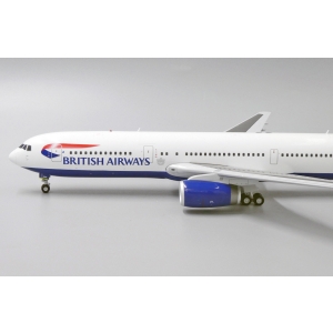 Model Boeing 767-300 British Airways 1:200 Jc Wings G-BNWA