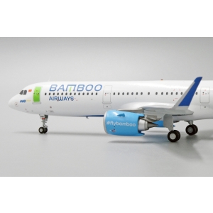 Model Airbus A321neo Bamboo 1:200 Jc Wings