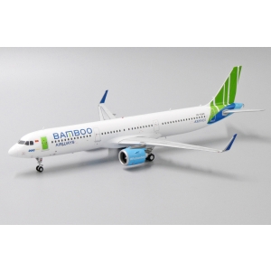 Model Airbus A321neo Bamboo 1:200 Jc Wings