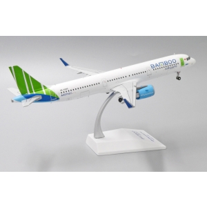 Model Airbus A321neo Bamboo 1:200 Jc Wings