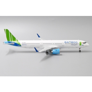 Model Airbus A321neo Bamboo 1:200 Jc Wings