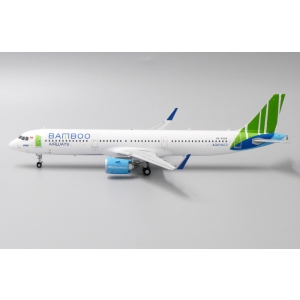 Model Airbus A321neo Bamboo 1:200 Jc Wings