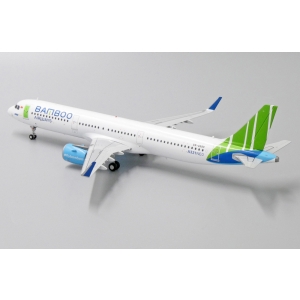 Model Airbus A321neo Bamboo 1:200 Jc Wings