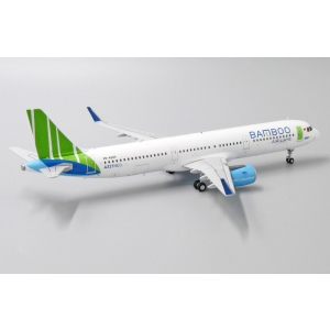 Model Airbus A321neo Bamboo 1:200 Jc Wings