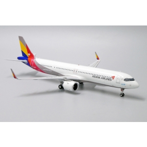 Model Airbus A321neo ASIANA 1:200 Jc Wings