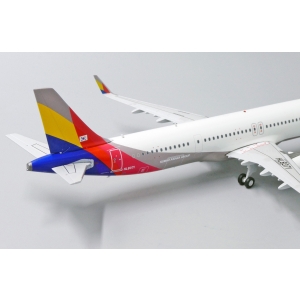 Model Airbus A321neo ASIANA 1:200 Jc Wings