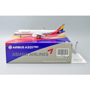 Model Airbus A321neo ASIANA 1:200 Jc Wings