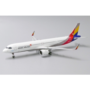 Model Airbus A321neo ASIANA 1:200 Jc Wings