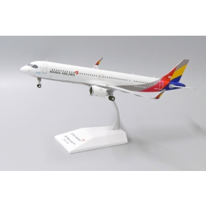 Model Airbus A321neo ASIANA 1:200 Jc Wings