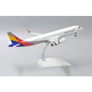 Model Airbus A321neo ASIANA 1:200 Jc Wings