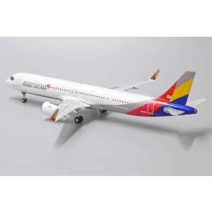 Model Airbus A321neo ASIANA 1:200 Jc Wings