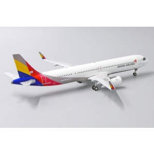 Model Airbus A321neo ASIANA 1:200 Jc Wings