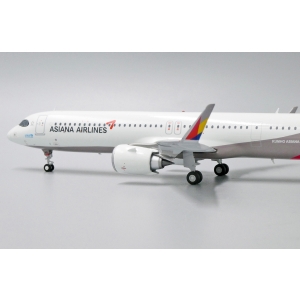 Model Airbus A321neo ASIANA 1:200 Jc Wings