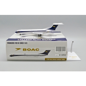 Model Vickers VC10 BOAC 1:200 G-ARVK Jc Wings