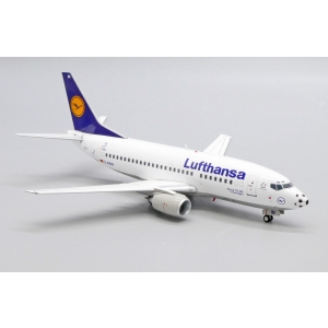 Model Boeing 737-500 Lufthansa 1:200 D-ABIN Jc Wings