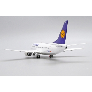 Model Boeing 737-500 Lufthansa 1:200 D-ABIN Jc Wings