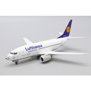 Model Boeing 737-500 Lufthansa 1:200 D-ABIN Jc Wings