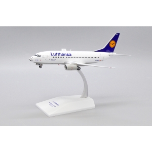 Model Boeing 737-500 Lufthansa 1:200 D-ABIN Jc Wings