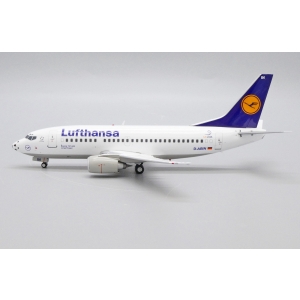 Model Boeing 737-500 Lufthansa 1:200 D-ABIN Jc Wings