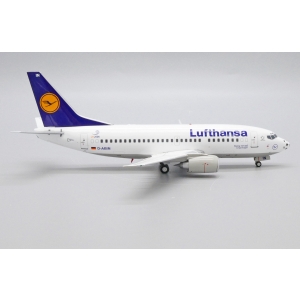 Model Boeing 737-500 Lufthansa 1:200 D-ABIN Jc Wings