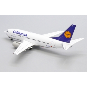 Model Boeing 737-500 Lufthansa 1:200 D-ABIN Jc Wings