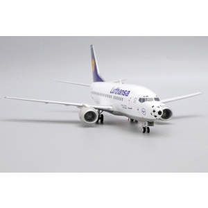 Model Boeing 737-500 Lufthansa 1:200 D-ABIN Jc Wings