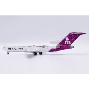 Model Boeing 727-200 MEXICANA 1:200 Jc Wings XA-MXC