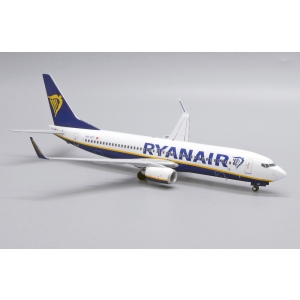 Model Boeing 737-800 Ryanair 1:200 9H-QCT "Gdansk"