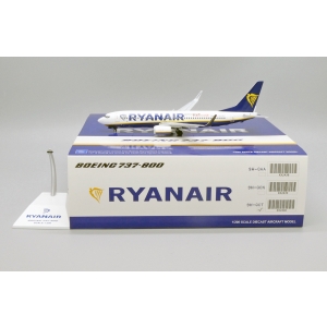 Model Boeing 737-800 Ryanair 1:200 9H-QCT 