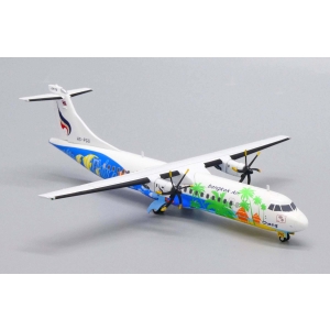 Model ATR 72-500 Bangkok Air 1:200 Jc Wings