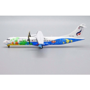 Model ATR 72-500 Bangkok Air 1:200 Jc Wings