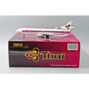 Model McDonnell Douglas MD11 THAI 1:200 Jc Wings