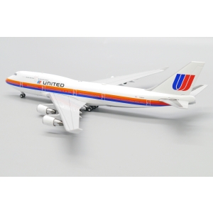 Model Boeing 747-400 UNITED 1:400 N185UA