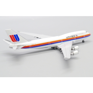 Model Boeing 747-400 UNITED 1:400 N185UA