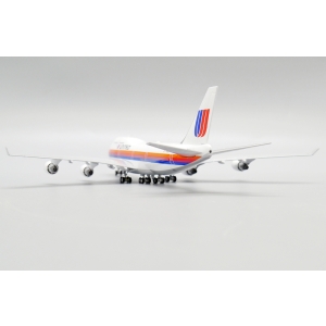 Model Boeing 747-400 UNITED 1:400 N185UA