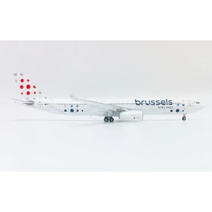 Model Airbus A330-300 Brussels 1:400 OO-SFX